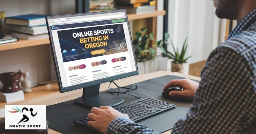 Online Sports Betting in Oregon