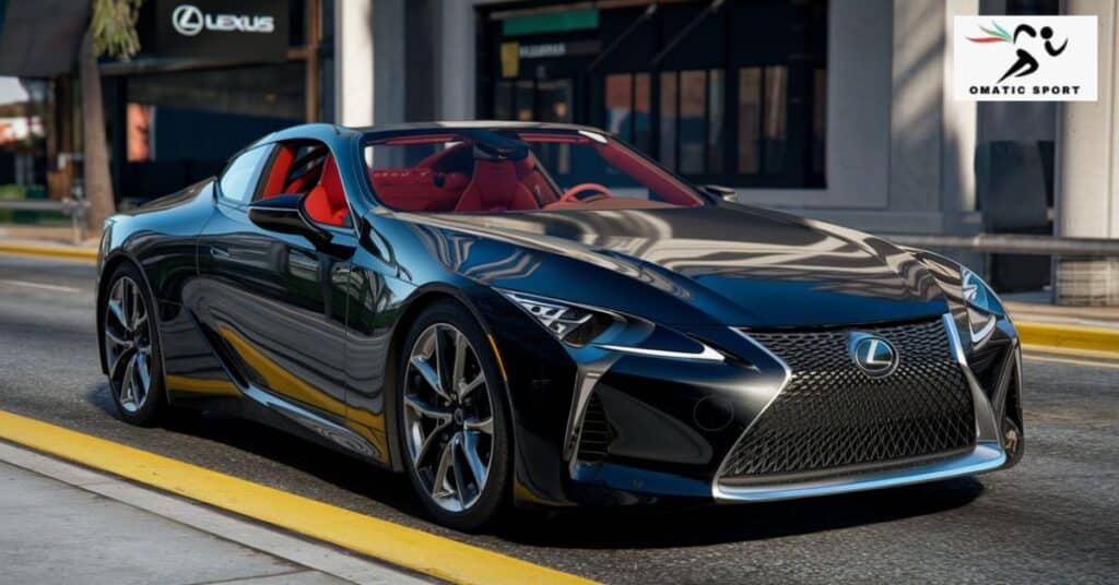 Lexus Sports Car Models