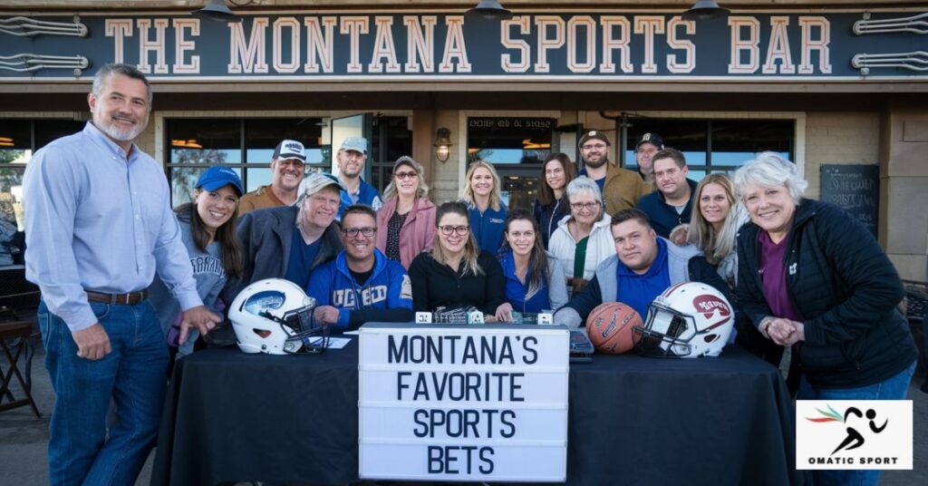 Montana's Favorite Sports Bets