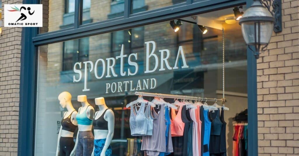 Sports Bra Portland