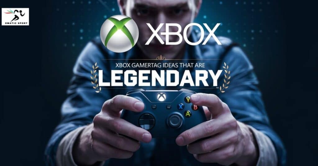 Xbox Gamertag Ideas That Are Legendary